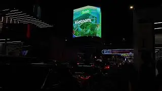 Nearby Jalan Alor Food Street Advertising Space Yayasan Selangor Building Digital Screen Advertising