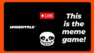 am i meme (Undertale #1)