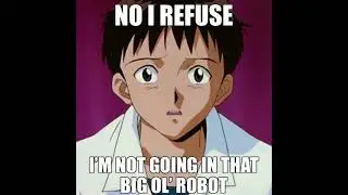 Shinji&rsquo;s One Condition