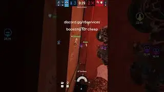 r6 boosting services