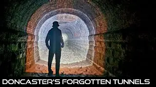 Forgotten tunnels Doncaster,  Found Hidden Neolithic burial ground. A Woodland Suicide?