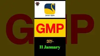 New Swan Multitech Ipo | 11 January latest gmp today #ipogmp #gmptoday