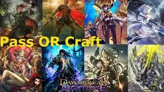 Shadowverse - Legendary Worth Crafting in Dawnbreak Mini Expansion