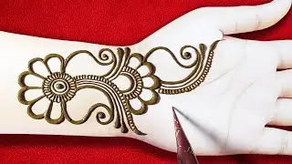 karva chauth special mehndi design 2021 - bridal mehndi design - latest arabic mehndi