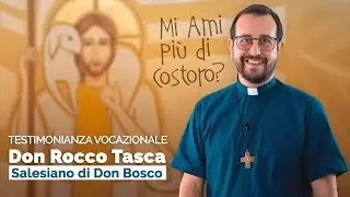 DON ROCCO TASCA | Testimonianze Vocazionali 4 | SALESIANI SICILIA