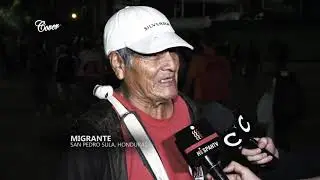 Caravana de Migrantes 2019 San Pedro Sula, Honduras