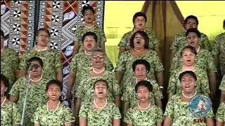 Meadowlands Methodist Church Choir 2019 - Na Bula Kecekecega