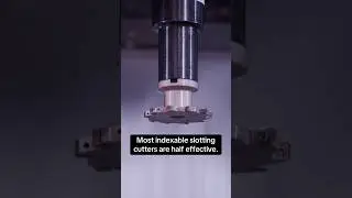 CNC Indexable Slotters #cnc #cncmachining #cncmachine