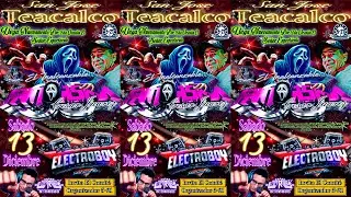Sonido Fantasma ((Disco Vol. 2)) En San José Teacalco, Tlaxcala 2025