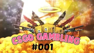 Threenet // CSGO Gambling Greenhunt + Jackpots // BIG PROFIT // (FULL HD)