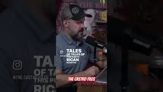 Chupacabra of Puerto Rico! Let&rsquo;s go cryptid hunting! #chupacabra #cryptid #scary #podcast