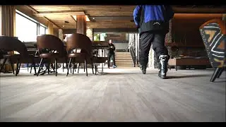 Forbo Flotex x SkiStar S&auml;len