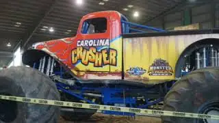 Monster Truck Wars