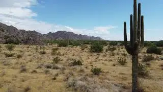 Gila River Indian Community - Flyover