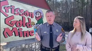 $10,000 reward for capture of Georgia gold mine robbery suspect