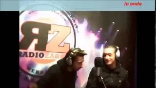 Intervista Matteo Amantia R.Z.