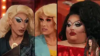 Anetras HEATBREAKING Story! (Untucked) - Rupaul's Drag Race Season 15