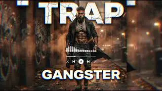 Dark Gangster Trap 🔥 Street Crime Vibes | Cinematic Trap Music