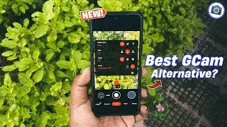 PixelCam Octo - Best Google Camera Alternative? New Ui⚡