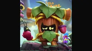 Gioco solo con trunk su Brawl Stars