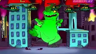 Rugrats: Reptars Rhythm Game