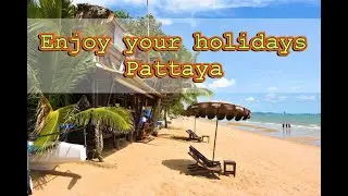 Whale Marina Condominium. 1 Bedroom. Pattaya Thailand 2023, Jomtien. Walking tour. Pattaya Beach