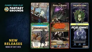 New Releases October 14-20, 2024