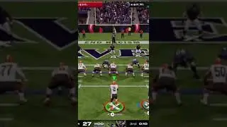 Over his head btw 💀 #madden25 #ultimateteam #headtap #throwback #archive #nfl