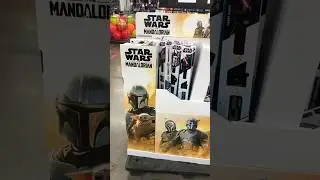 Star Wars Lightsabers at Walmart#shorts #shortsfeed #starwars #youtubeshorts@zachssportscards