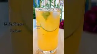 New way to Drink Maaza  #selinesrecipes #maaza #mojito