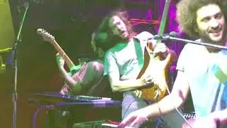 Joey Calfa (Cousin Earth) Sit-in with Andy Frasco and the U.N.