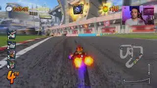 Test Stream