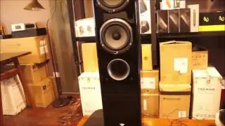รีวิว ลำโพง Focal Easya ปฏิมากรรมเสียงชั้นเลิศ!!! ไพเราะเกินคำบรรยาย!!!
