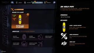 Tony Hawk's Pro Skater 1+2: Oh Holy Pipe- Get There Challenge
