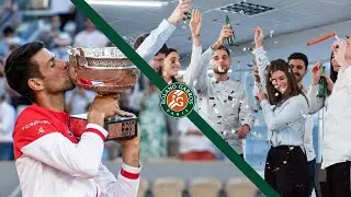 Vivez Roland Garros dans votre entreprise !