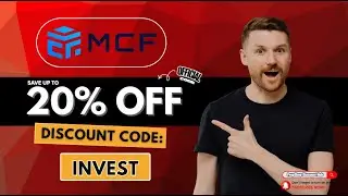 My Crypto Funding Discount Code: INVEST and Get 20% OFF | Tutorial