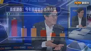 【中國建設銀行(亞洲) 呈獻:FINTERVIEW】AI基建投資加快可推升股市？(上)