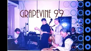 Grapevine 99 Latin Jazz. Ray Armando, Sal Marquez, Benn Clatworthy, Rick Olson, John Heard, Kondo
