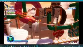 yuzu 2036 | i7-9700F + RTX 2060 | Sonic Colors: Ultimate [60FPS]