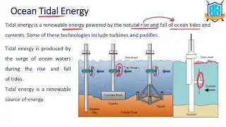 What is Ocean Tidal Energy ? || Ocean Tidal Energy అంటే ఏమిటి? || La Excellence