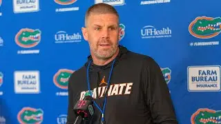 FLORIDA FOOTBALL: Did Billy Get The Dreaded Vote Of Confidence?