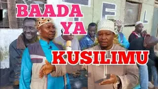 BAADA YA KUSILIMU - SHEIKH SHAABAN ASIMULIA KATIKA KIPINDI CHA KUTOKA GIZANI