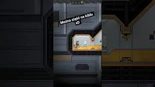 MOŻNA SIĄŚĆ NA KIBLU!! #śmieszne #gaming #games #streamer #starbound #kusarzpl