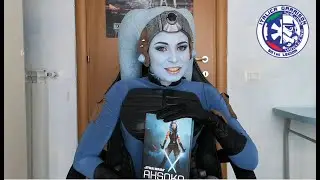 Eleena Daru legge Ahsoka
