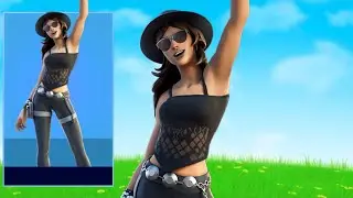 *NEW* Lyric Gameplay In Fortnite!