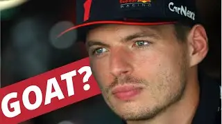 HEATED DEBATE: Is Max Verstappen the GREATEST driver ever...