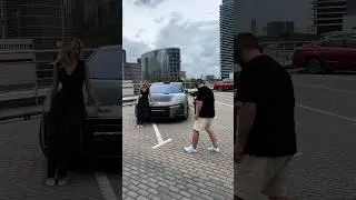 Блогеры не хотели расставаться с HiPhi Z! Уже скоро поделимся горячим обзором электромобиля. #hiphiz