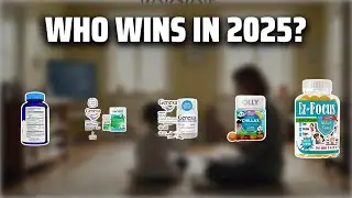 The Top 5 Best Adhd Meds in 2025 - Must Watch Before Buying!