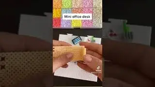 Perler beads 3d #shorts #tiktok