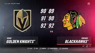 NHL 19 - All Teams All Hockey Leagues & All Countries - All Teams Ratings Uniforms & Stats